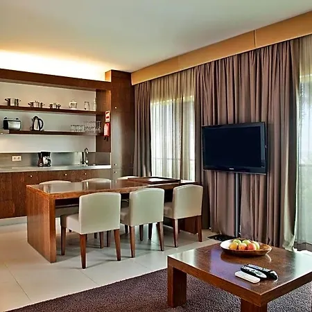 מלון Sao Rafael Holidays 3*