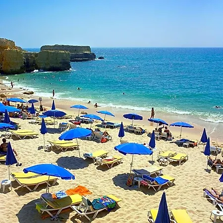 Sao Rafael Holidays 3* אלבופיירה